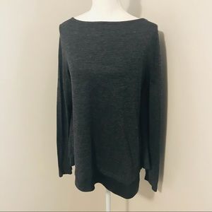 Lands End Tulip Back Top